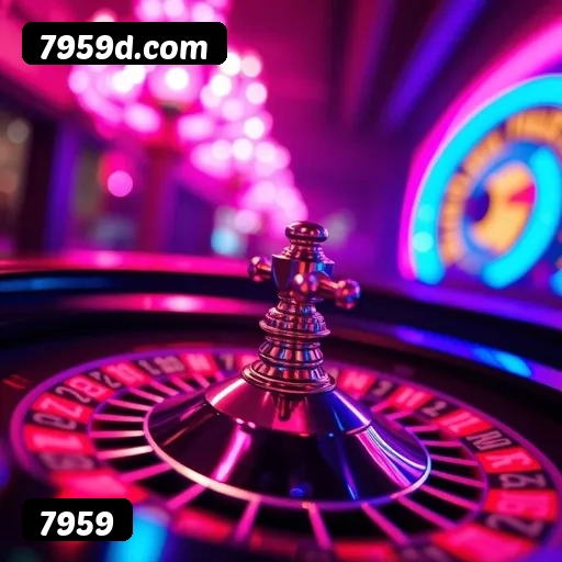 Tabela RTP dos jogos de cassino da 7959